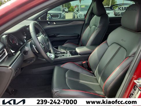 Certified 2024 Kia K5 GT FWD image 23