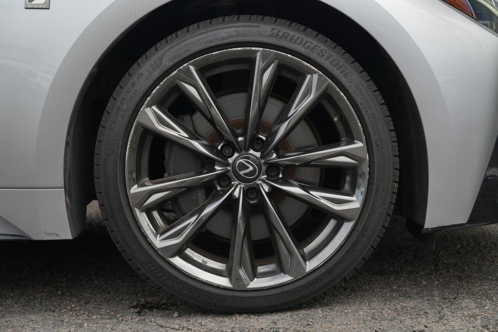 Used 2023 Lexus IS 350 F Sport w/ Memory Package AWD/4WD image 12