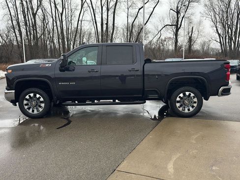 Used 2024 Chevrolet Silverado 2500 LT w/ All Star Edition image 2