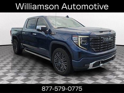 Used 2022 GMC Sierra 1500 Denali Ultimate