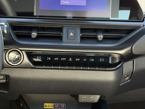 New 2025 Lexus UX 300h AWD image 11