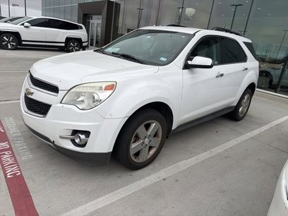 Used 2015 Chevrolet Equinox LTZ