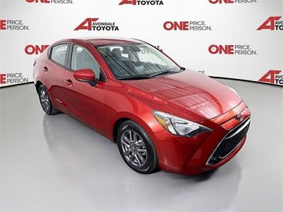 Certified 2020 Toyota Yaris LE