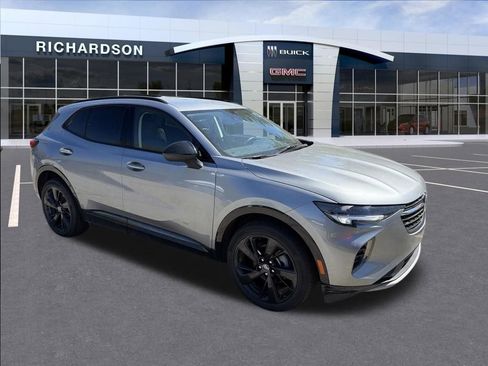 Used 2023 Buick Envision Preferred w/ Sport Touring Package AWD/4WD image 7