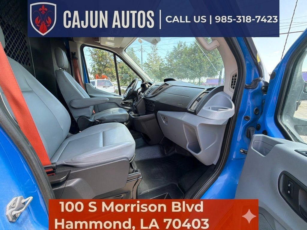 Used 2018 Ford Transit 250 148 Medium Roof RWD image 23