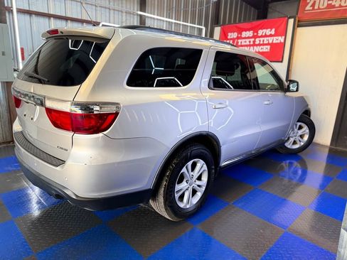Used 2011 Dodge Durango Crew w/ Entry Nav/Commuter Group RWD image 14