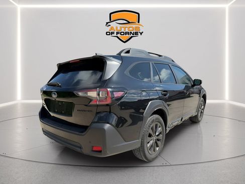 Used 2024 Subaru Outback Onyx Edition AWD/4WD image 3