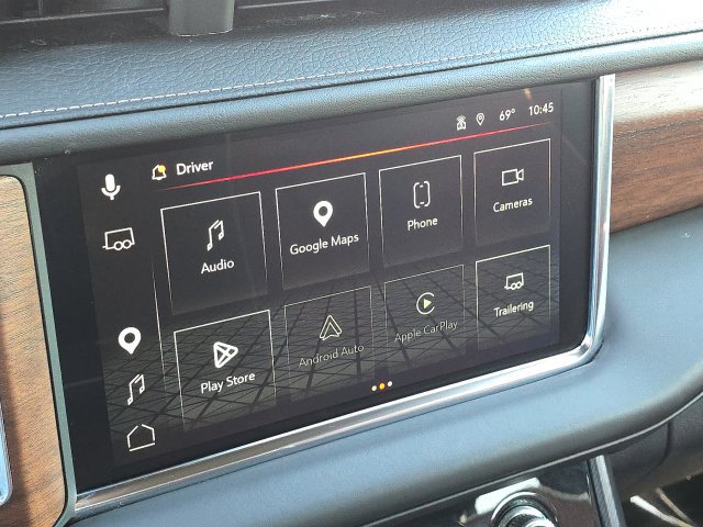 Used 2023 GMC Yukon Denali Ultimate AWD/4WD image 39