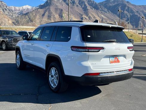 Used 2025 Jeep Grand Cherokee L Laredo w/ Trailer Tow Package AWD/4WD image 10
