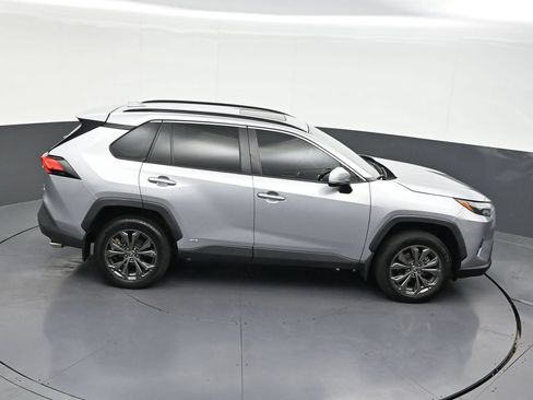 Used 2024 Toyota RAV4 XLE Premium w/ Weather Package AWD/4WD image 22