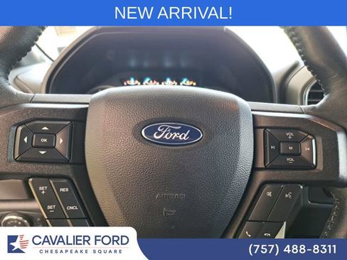 Used 2020 Ford F150 XLT w/ Equipment Group 302A Luxury AWD/4WD image 9