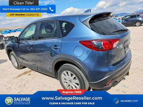 Used 2014 MAZDA CX-5 Touring AWD/4WD image 3
