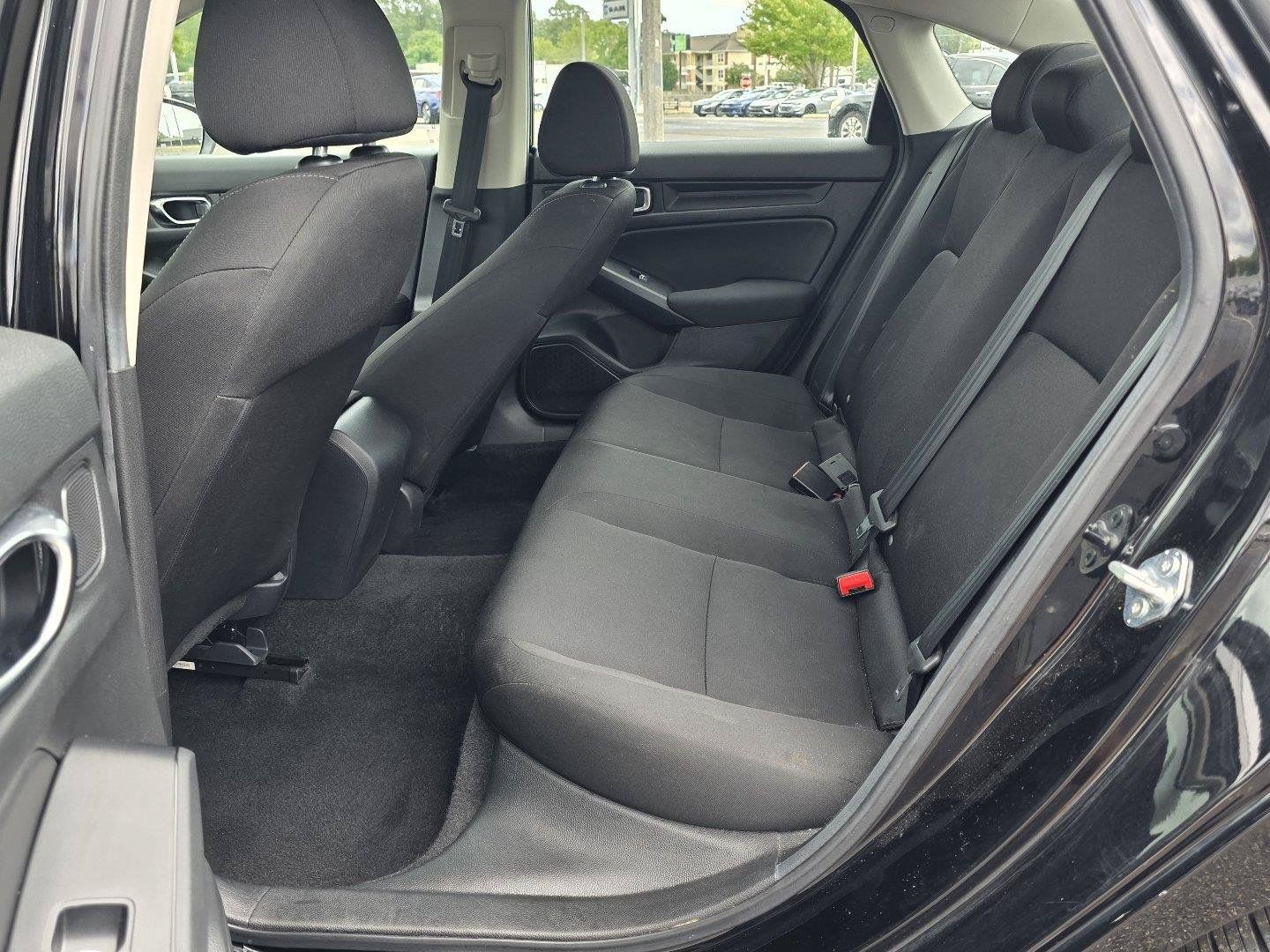 Used 2025 Honda Civic LX image 24