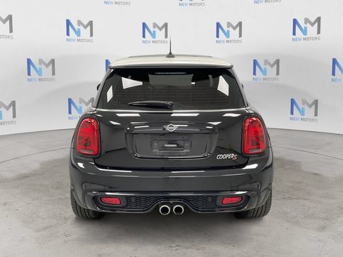 Used 2021 MINI Cooper S w/ Premium Package FWD image 3