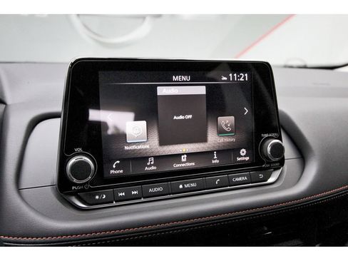 New 2026 Nissan Rogue SV AWD/4WD image 24