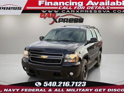 Used 2013 Chevrolet Tahoe LT image 1