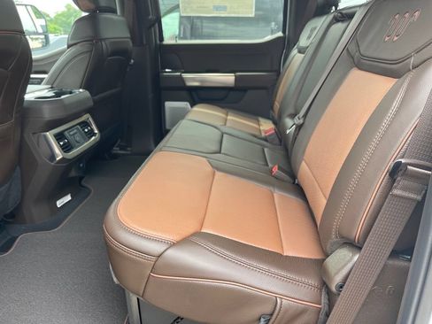 New 2026 Ford F250 King Ranch w/ FX4 Off-Road Package AWD/4WD image 8