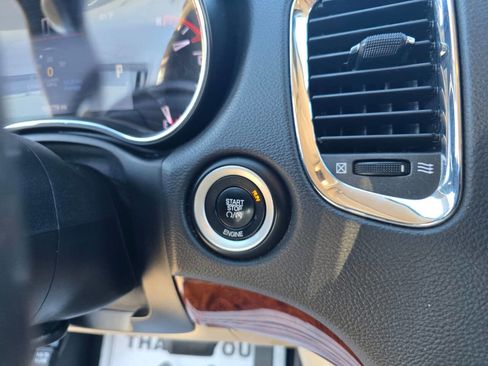 Used 2016 Dodge Durango Limited w/ Nav & Power Liftgate Group image 39