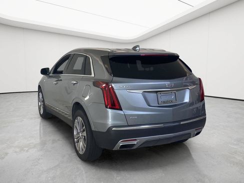 Used 2024 Cadillac XT5 Premium Luxury AWD/4WD image 5