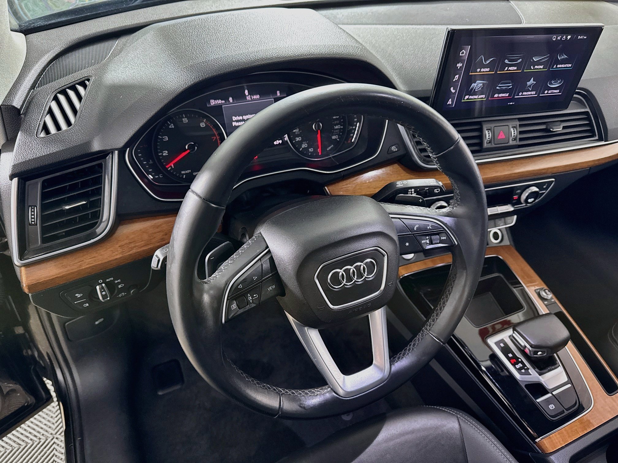 Used 2021 Audi Q5 2.0T Premium AWD/4WD image 21