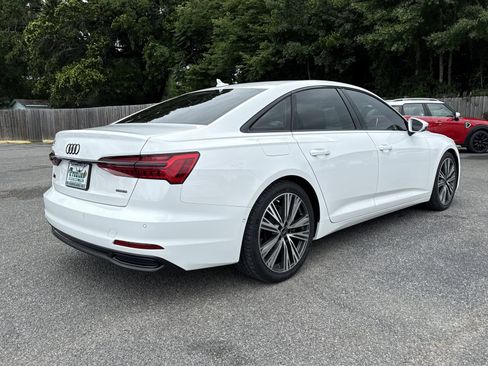 Used 2023 Audi A6 Premium Plus w/ Premium Plus Package AWD/4WD image 5