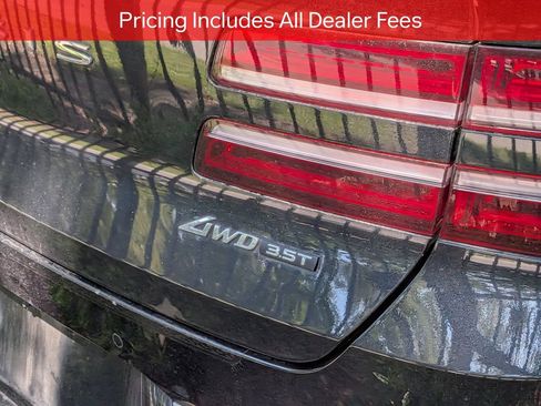 Used 2021 Genesis GV80 3.5T AWD/4WD image 7