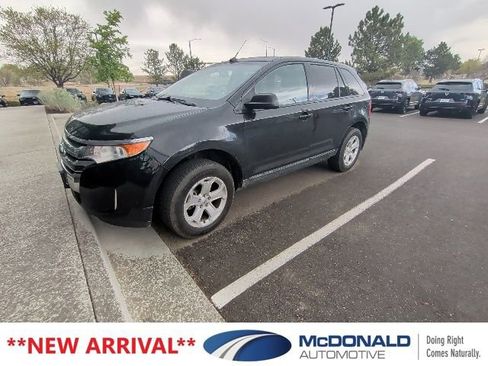 Used 2013 Ford Edge SEL AWD/4WD image 1