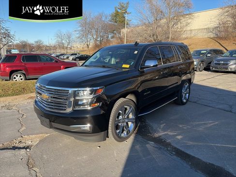 Used 2018 Chevrolet Tahoe Premier image 1