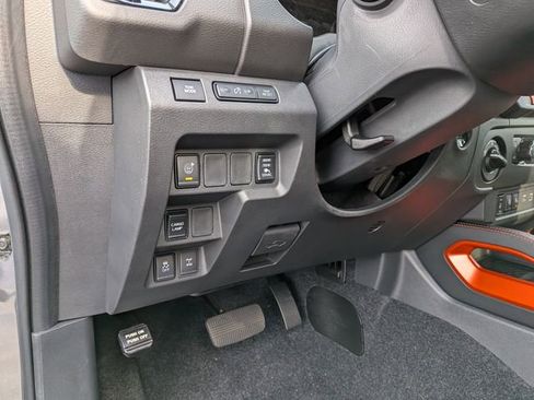 New 2026 Nissan Frontier PRO-4X w/ Pro-4x Convenience Package image 17