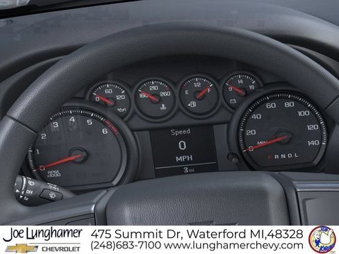 New 2026 Chevrolet Silverado 2500 Custom w/ Custom Convenience Package AWD/4WD image 28