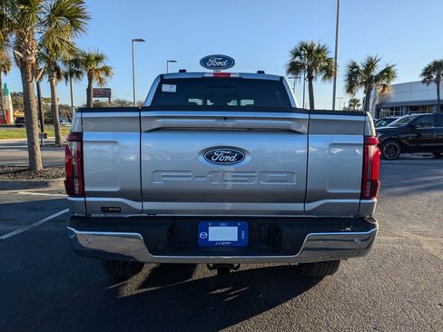 New 2025 Ford F150 Lariat w/ Equipment Group 502A High image 6