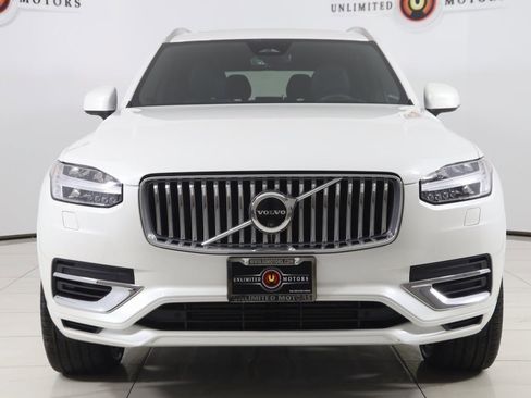Used 2024 Volvo XC90 T8 Ultimate w/ Protection Package Premier image 53