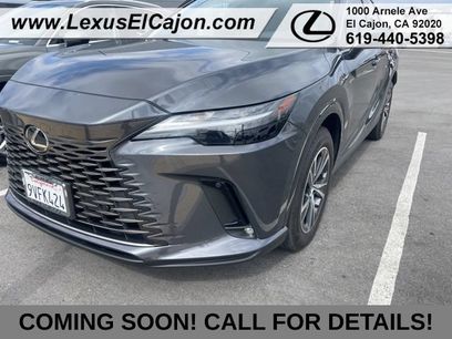 Used 2025 Lexus RX 350 Premium w/ Accessory Package (Z1)