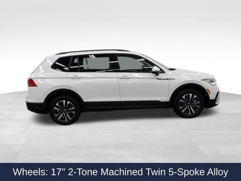 Used 2024 Volkswagen Tiguan S image 14