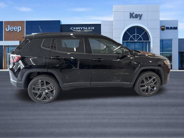 New 2026 Jeep Compass Limited w/ Sun, Sound & Navigation Group AWD/4WD image 10