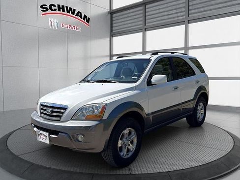 Used 2008 Kia Sorento EX w/ Luxury Pkg AWD/4WD image 8