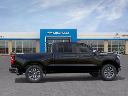 New 2026 Chevrolet Silverado 1500 LT AWD/4WD image 5