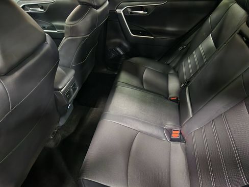 Used 2025 Toyota RAV4 Limited AWD/4WD image 52