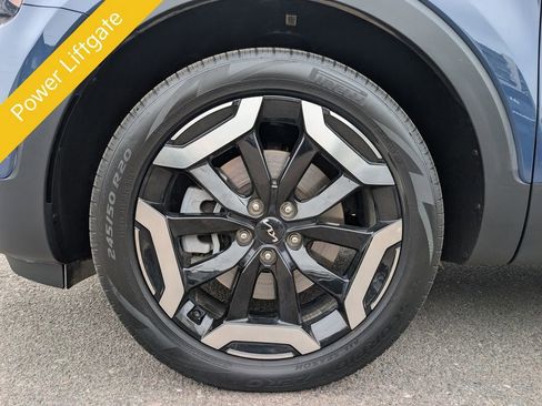 Certified 2025 Kia Telluride S AWD/4WD image 13