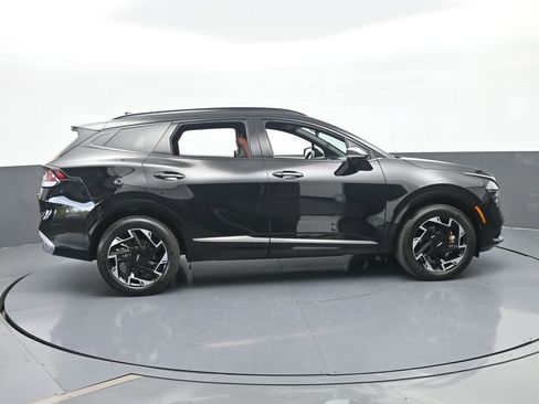 Used 2024 Kia Sportage SX AWD/4WD image 7