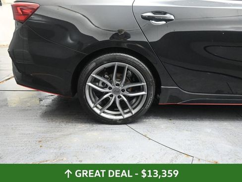 Used 2020 Kia Forte GT-Line w/ GT-Line Premium Package image 20