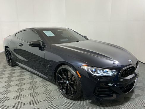 Certified 2025 BMW M850i xDrive Coupe image 3