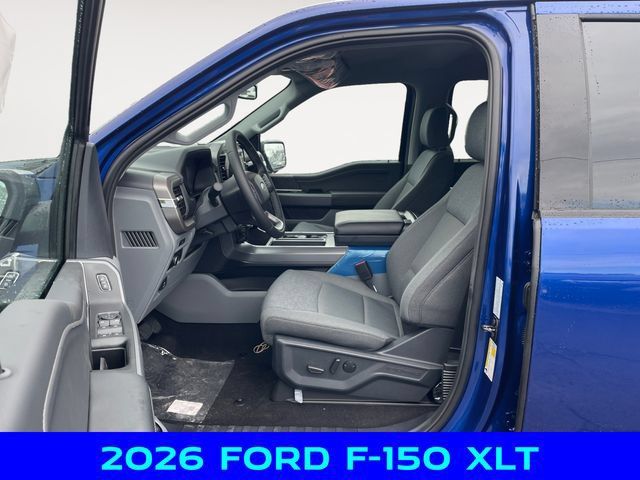 New 2026 Ford F150 XLT w/ Equipment Group 302A MID AWD/4WD image 9