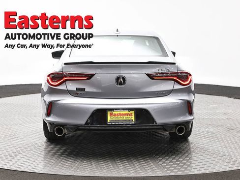 Used 2024 Acura TLX SH-AWD w/ A-SPEC Pkg image 6