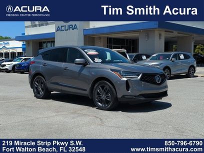 Certified 2023 Acura RDX A-Spec