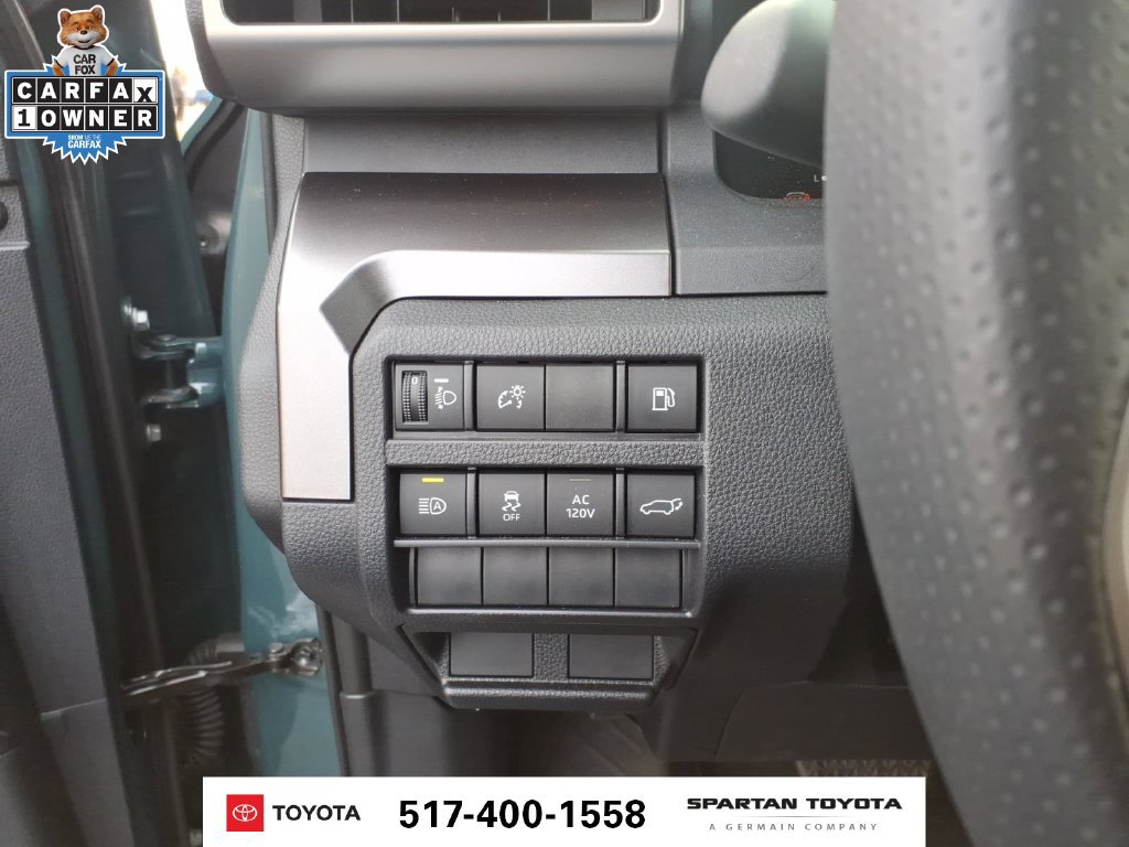 Used 2026 Toyota 4Runner TRD Off-Road Premium AWD/4WD image 16