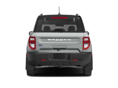 Used 2023 Ford Bronco Sport Outer Banks w/ Tech Package image 8