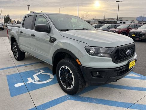 Used 2021 Ford Ranger XL w/ Equipment Group 101A High image 3