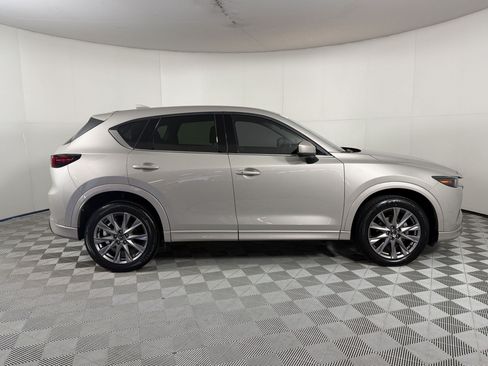 Used 2024 MAZDA CX-5 AWD 2.5 S w/ Premium Plus Pkg image 8