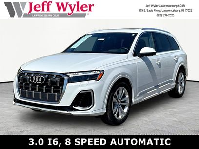 Used 2025 Audi Q7 3.0T Prestige